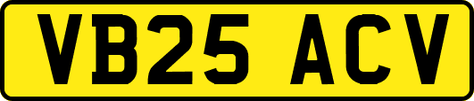 VB25ACV
