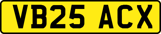 VB25ACX