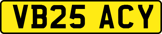 VB25ACY