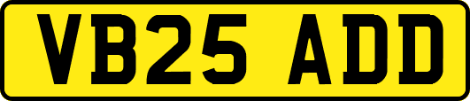 VB25ADD