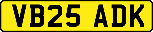VB25ADK