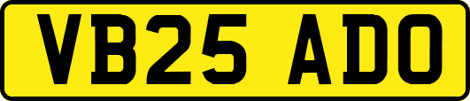 VB25ADO