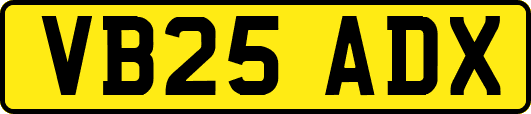 VB25ADX