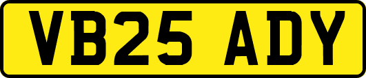 VB25ADY