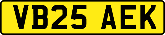 VB25AEK