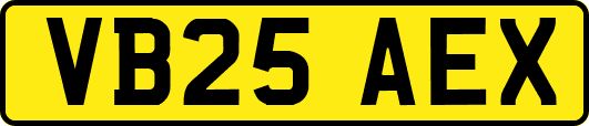 VB25AEX