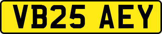 VB25AEY