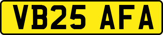 VB25AFA