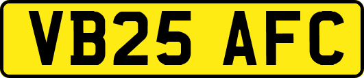 VB25AFC