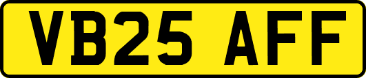 VB25AFF