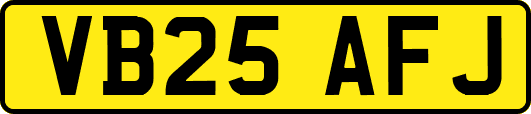 VB25AFJ