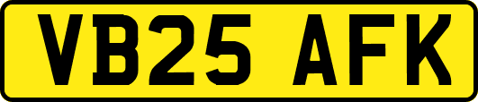 VB25AFK