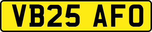 VB25AFO
