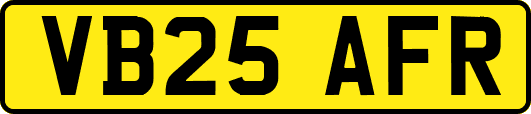 VB25AFR