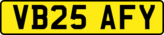 VB25AFY