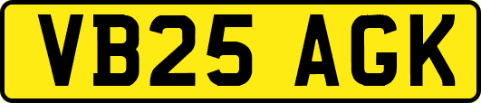 VB25AGK