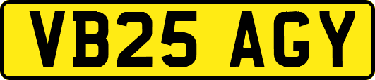 VB25AGY
