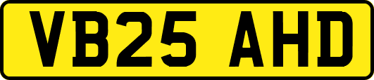 VB25AHD