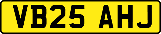 VB25AHJ