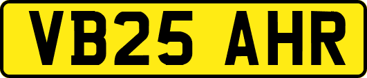 VB25AHR
