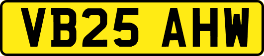 VB25AHW