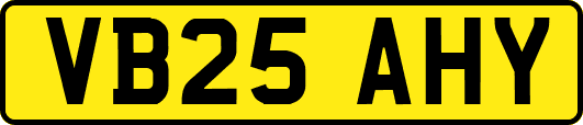 VB25AHY