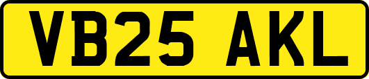 VB25AKL