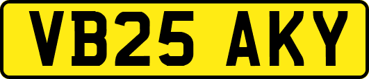 VB25AKY