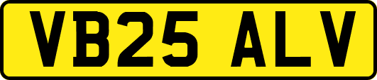 VB25ALV