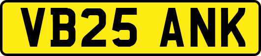 VB25ANK