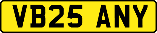 VB25ANY