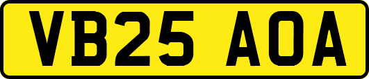 VB25AOA