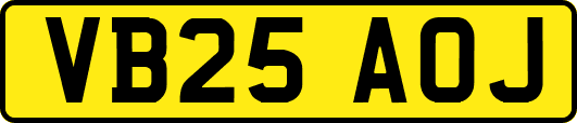 VB25AOJ