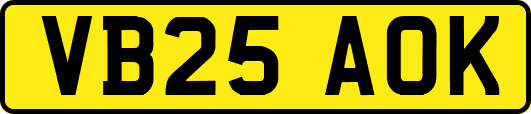 VB25AOK