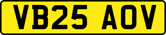 VB25AOV