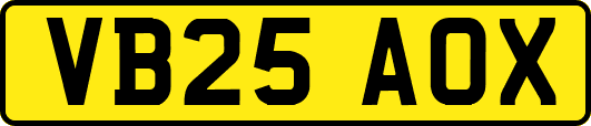 VB25AOX