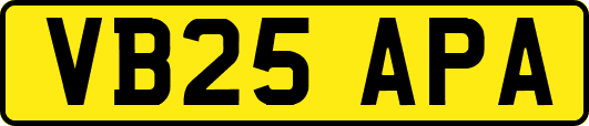 VB25APA