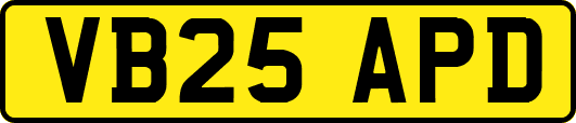 VB25APD