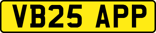 VB25APP