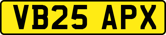 VB25APX