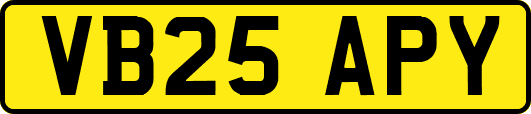VB25APY