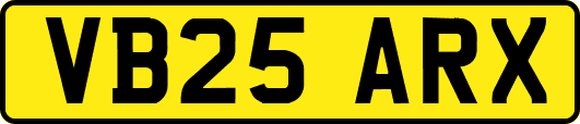 VB25ARX