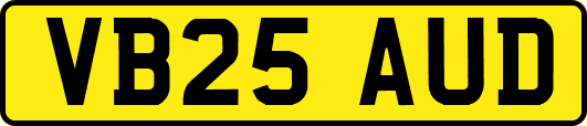 VB25AUD