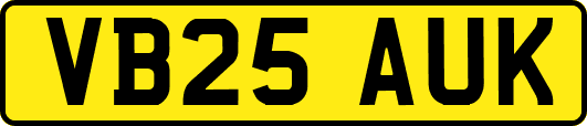 VB25AUK