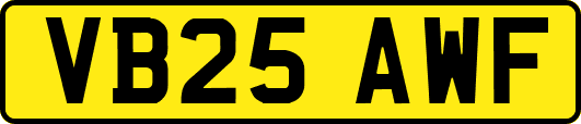 VB25AWF