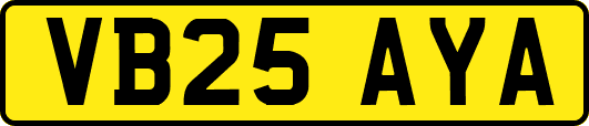 VB25AYA