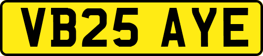 VB25AYE
