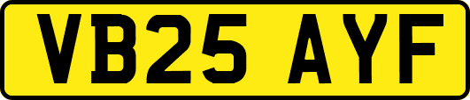 VB25AYF
