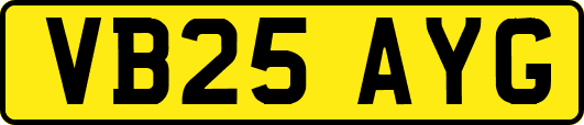 VB25AYG