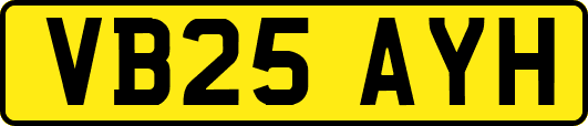 VB25AYH
